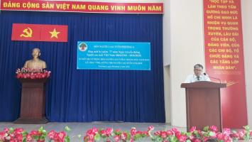 Bài phát biểu nhân ngày truyền thống người cao tuổi Việt Nam 6/6 hay và ý nghĩa nhất