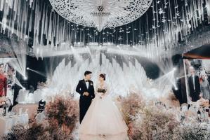 Bài phát biểu trong thủ tục đám cưới của họ nhà trai hay và ý nghĩa