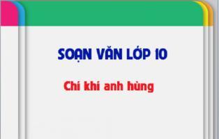 Bài soạn 