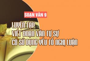 Bài soạn 