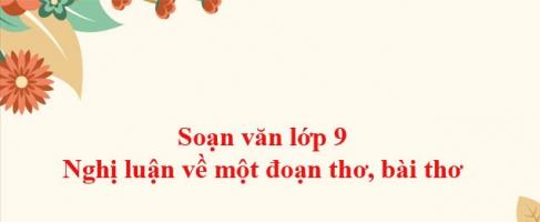 Bài soạn 