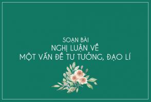 Bài soạn 