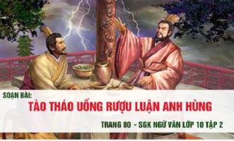 Bài soạn 