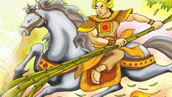 Bài soạn Ai ơi mồng 9 tháng 4 (Ngữ văn 6 Sách KNTT với CS) hay nhất