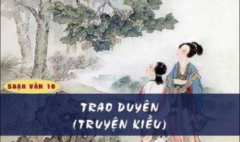 Bài soạn 