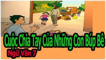 Bài văn phân tích nhân vật Thành và Thủy trong 