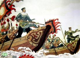 Bài văn phân tích vẻ đẹp con người và quân đội nhà Trần qua bài thơ Tỏ lòng của Phạm Ngũ Lão hay nhất