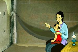 Bài phân tích chi tiết cái bóng trong 