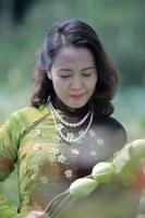 Bài thơ hay của nhà thơ Trần Diệu Hương