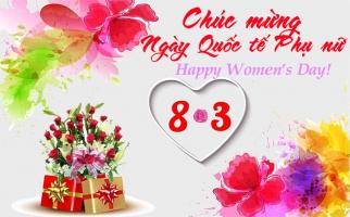 Bài thơ 8/3 hay và ý nghĩa nhất cho ngày quốc tế phụ nữ