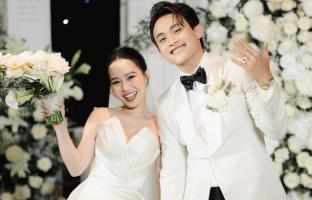 Bài  thơ chúc mừng đám cưới hay nhất