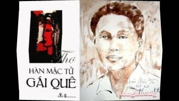Bài thơ hay của nhà thơ Hàn Mặc Tử