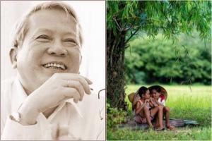 Bài thơ hay của nhà thơ Nguyễn Khoa Điềm