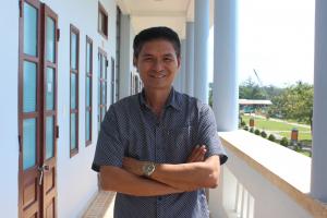 Bài thơ hay của nhà thơ Phạm Hồng Soi
