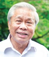 Bài thơ hay của nhà thơ Vũ Quần Phương