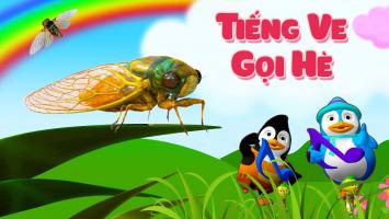 Bài thơ hay viết về tiếng ve