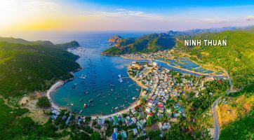Bài thơ viết về Ninh Thuận hay nhất