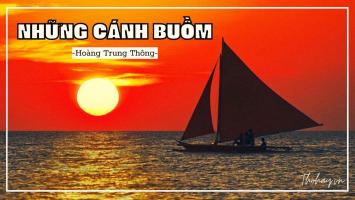 Bài văn cảm nhận thơ 