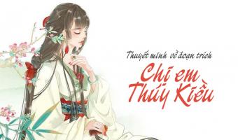 Đoạn văn mô tả vẻ đẹp Thúy Kiều trong đoạn trích 