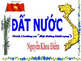 Bài văn phân tích tác phẩm 