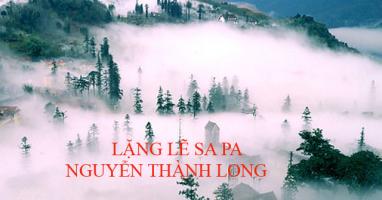 Bài văn phân tích tác phẩm 