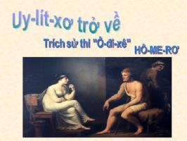 Bài văn phân tích tác phẩm 