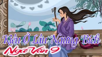 Bài văn phân tích tâm trạng Thúy Kiều trong đoạn trích 