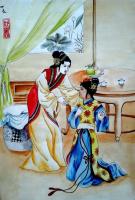Bài văn phân tích tâm trạng Thúy Kiều trong đoạn trích 
