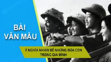 Bài văn phân tích ý nghĩa nhan đề truyện 