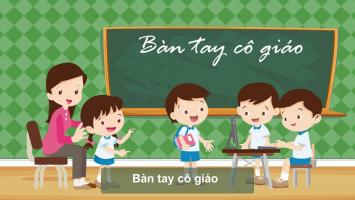Bài thơ viết về cô giáo cho trẻ mầm non hay nhất