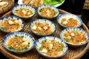 Quán bánh bèo ngon nhất TP. Quy Nhơn, Bình Định