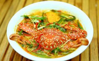 Quán bánh canh ghẹ, bánh canh cua ngon nhất tại TP. Biên Hòa, Đồng Nai
