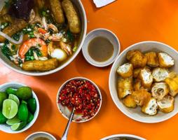 Địa điểm ăn uống ngon nhất trên đường Tô Hiến Thành, Quận 10, TP. HCM