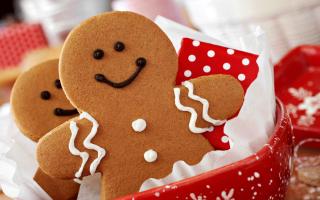 Món ăn không thể thiếu trong ngày giáng sinh (Noel)