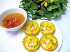 Món ăn ngon từ bông điên điển mà bạn nên biết