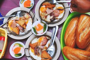 Quán ăn vặt ngon nhất Quận Hai Bà Trưng, Hà Nội