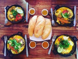 Quán bánh mì ngon nhất Quảng Bình