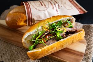 Quán bánh mì ngon nhất tại Quận 6, TP. HCM