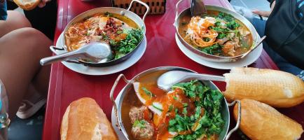 Quán bánh mì ngon nhất Đà Lạt