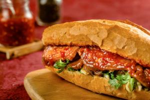 Quán bánh mì ngon nhất Cửa Lò, Nghệ An