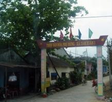 Món ngon ở làng nghề bánh tráng Thôn Phú Hưng, Núi Thành, Quảng Nam