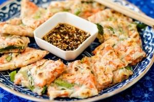 Món ăn đường phố nổi tiếng ở Seoul Hàn Quốc hấp dẫn nhất