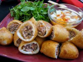 Quán ăn ngon trên phố Vương Thừa Vũ, Hà Nội