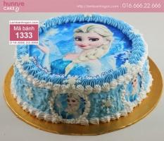 Mẫu bánh sinh nhật đáng yêu nhất dành cho bé