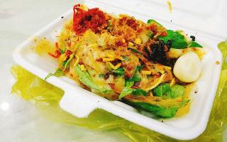 Địa chỉ bán bánh tráng trộn ngon nhất tỉnh Lâm Đồng