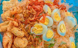 Quán ăn vặt nên đến nhất ở Đông Anh, Hà Nội