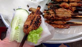 Món ăn gây ‘thương nhớ’ dọc phố cổ Hội An