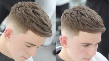 Barber shop cắt tóc nam đẹp nhất TP. Pleiku, Gia Lai
