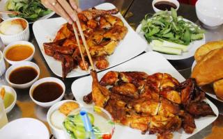 Quán ăn xong là nhớ ở TP. Tam Kỳ, Quảng Nam