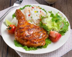 Địa chỉ bán cơm gà ngon nhất tỉnh Bắc Ninh